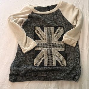 Comfy Small Light Sweater